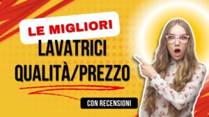 miglior lavatrice